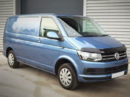 Volkswagen T6 2015–2024 Deflektor kapoty (EuroCap) fotografie 10
