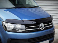 Volkswagen T6 2015–2024 Deflektor kapoty (EuroCap) fotografie 11