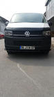 Volkswagen T6 2015–2024 Přední lip spoiler 2015-2018 Standart (ABS) fotografie 3