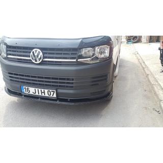 Přední lip spoiler 2015-2018 Standart (ABS) Volkswagen T6 2015–2024 fotografie 2