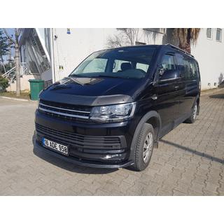 Deflektor kapoty v karbonovém designu (EuroCap) Volkswagen T6 2015–2024 fotografie 3