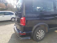 Volkswagen T6 2015–2024 Zadní lip nástavec v karbonovém vzhledu (ABS) fotografie 2