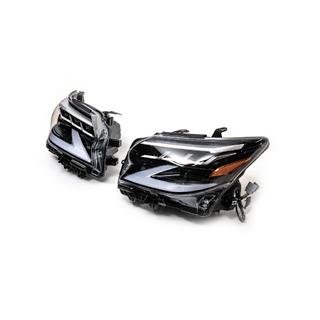 Přední světlomety v designu 2021–2023 (2 ks, Full LED, s AFS) Lexus GX460 2009–2023 fotografie 4