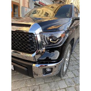 Sada faceliftového upgradu pro Tundra 2020 (komplet) Toyota Sequoia 2007–2022 fotografie 4