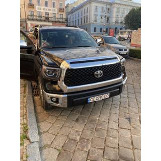 Sada faceliftového upgradu pro Tundra 2020 (komplet) Toyota Sequoia 2007–2022 fotografie 1