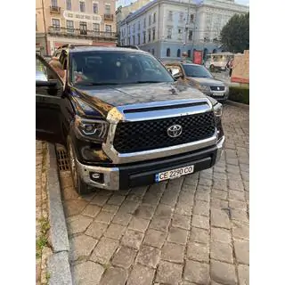 Sada faceliftového upgradu pro Tundra 2020 (komplet)