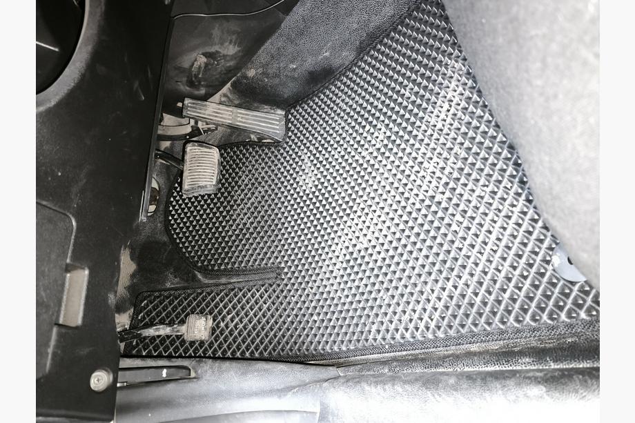 Hyundai Sonata YF 2010–2014 EVA autokoberce V1 (černé) Image