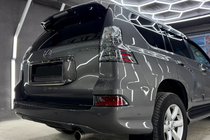 Lexus GX460 2009–2023 Zadní odrazky 2013-2023 (2 ks) fotografie 1