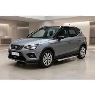 Boční nášlapy BlackLine (2 ks, hliník) Seat Arona 2017– fotografie 1