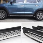 Hyundai Tucson TL 2016–2021 Boční nášlapy Original Design V3 (2 ks) fotografie 4