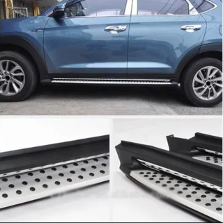 Boční nášlapy Original Design V3 (2 ks) Hyundai Tucson TL 2016–2021 fotografie 4