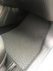 Nissan Juke 2010–2019 EVA autokoberce (černé) fotografie 3