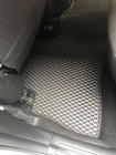 Nissan Juke 2010–2019 EVA autokoberce (černé) fotografie 2