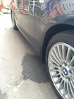 BMW řada 1 E81/E82/E87/E88 2004–2011 Prémiové zástěrky pro E81/87 (4 ks) fotografie 3