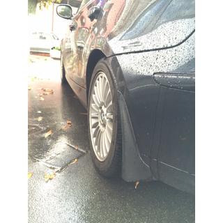 Prémiové zástěrky pro E81/87 (4 ks) fotografie 1