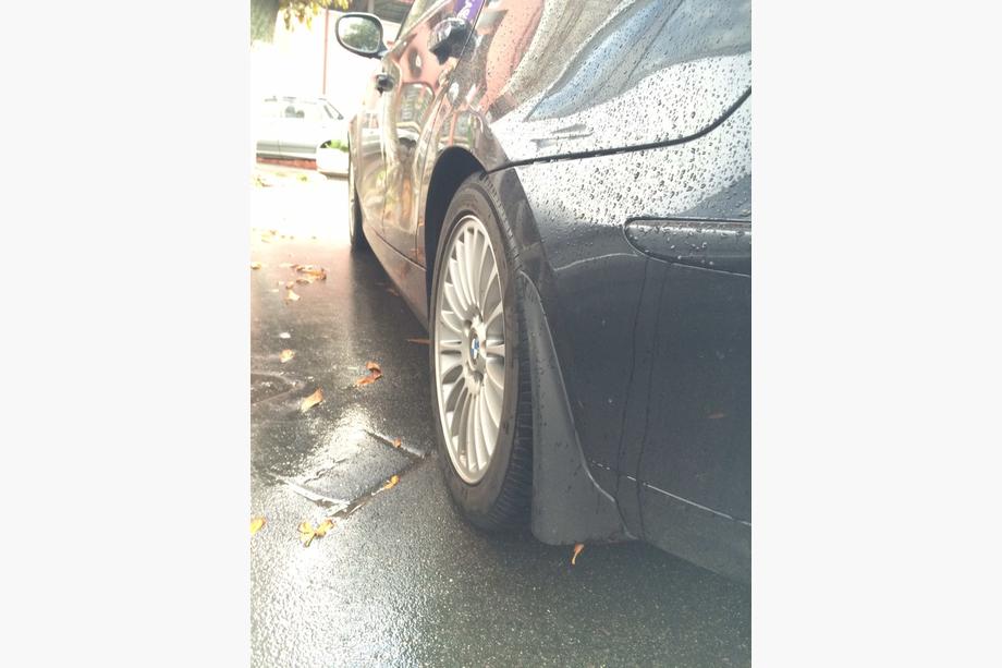 BMW řada 1 E81/E82/E87/E88 2004–2011 Prémiové zástěrky pro E81/87 (4 ks) Image