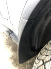 BMW X3 E83 2003–2010 Zástěrky Premium s prahy (4 ks) fotografie 4