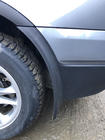 BMW X3 E83 2003–2010 Zástěrky Premium s prahy (4 ks) fotografie 6