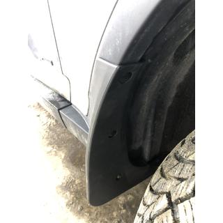 Zástěrky Premium s prahy (4 ks) fotografie 4