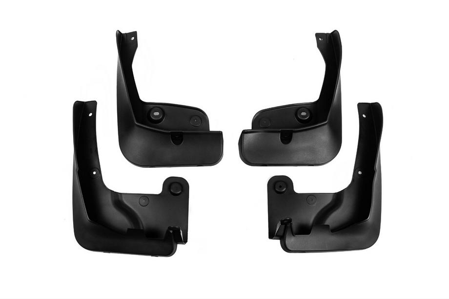 BMW X4 F26 2014–2018 Prémiové zástěrky bez prahů (4 ks) Image