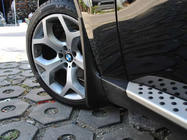 BMW X5 E70 2007–2013 Zástěrky Premium s prahy (4 ks) fotografie 2