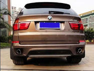 BMW X5 E70 2007–2013 Zástěrky Premium s prahy (4 ks) fotografie 4