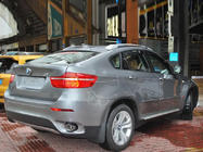 BMW X6 E71 2008–2014 Zástěrky Premium (4 ks) fotografie 5