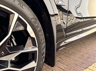 BMW X7 G07 2019– Prémiové zástěrky bez prahů (4 ks) fotografie 4
