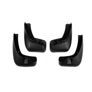 Lapače nečistot Premium 2016+, bez prahů (4 ks) Chevrolet Captiva 2006–2019 fotografie 1