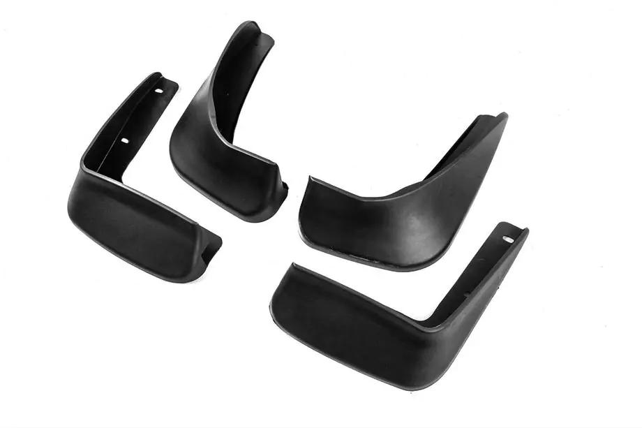 Citroen C-4 2004–2010 Lapače nečistot Premium HB (4 ks) Fotografie 2