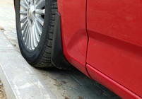 Ford Mondeo 2008–2014 Zástěrky Premium (4 ks) fotografie 1