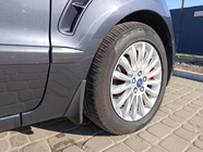 Ford S-Max 2007–2014 Zástěrky Premium (4 ks) fotografie 1