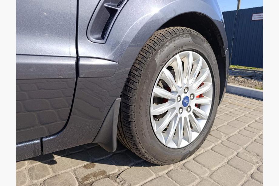 Ford S-Max 2007–2014 Zástěrky Premium (4 ks) Image