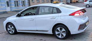 Hyundai Elantra (AD) 2015–2020 Zástěrky Premium (4 ks) fotografie 4
