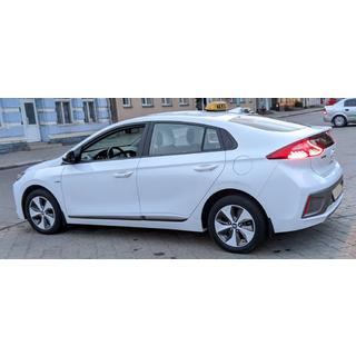 Zástěrky Premium (4 ks) Hyundai Elantra (AD) 2015–2020 fotografie 4