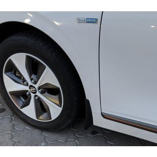 Zástěrky Premium (4 ks) Hyundai Elantra (AD) 2015–2020 fotografie 2