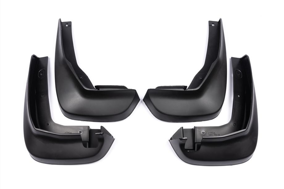 Honda Crosstour 2009–2015 Zástěrky Premium 2009-2012 (4 ks) Fotografie 2