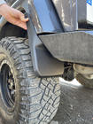 Jeep Wrangler 2007–2017 Zástěrky Premium (4 ks) fotografie 4