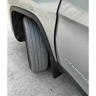 Zástěrky Premium (2013-2019, sada 4 ks) Jeep Cherokee KL 2013– fotografie 2