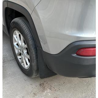 Zástěrky Premium (2013-2019, sada 4 ks) Jeep Cherokee KL 2013– fotografie 1