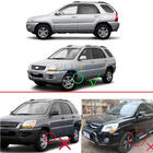Kia Sportage 2004–2010 Zástěrky Premium (4 ks) fotografie 3