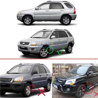 Zástěrky Premium (4 ks) Kia Sportage 2004–2010 fotografie 3