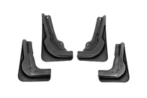 Mercedes C-class W204 2007–2015 Zástěrky Premium AMG 2008-2014 (4 ks) fotografie 4