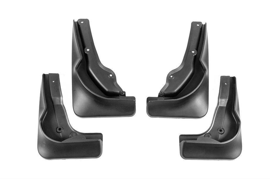 Mercedes C-class W204 2007–2015 Zástěrky Premium AMG 2008-2014 (4 ks) Image