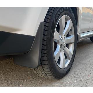 Zástěrky Premium pro široký práh (4 ks) Mitsubishi Outlander 2006–2012 fotografie 1