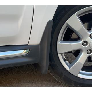 Zástěrky Premium pro široký práh (4 ks) Mitsubishi Outlander 2006–2012 fotografie 2