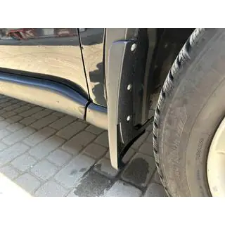 Zástěrky Premium (4 ks) Nissan X-trail T31 2007–2014 fotografie 3