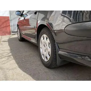 Zástěrky Premium (4 ks) Peugeot 206 1998–2024 fotografie 4