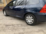 Peugeot 307 2001–2008 Zástěrky Premium (4 ks) fotografie 1