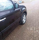 Renault Koleos 2008–2016 Zástěrky Premium V1 (4 ks) fotografie 4